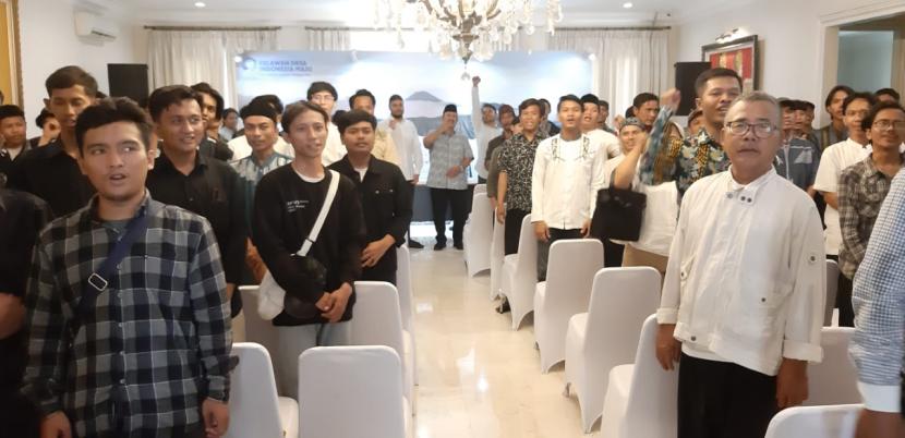 Kelompok Desa Indonesia Maju menggelar pertemuan di Jakarta