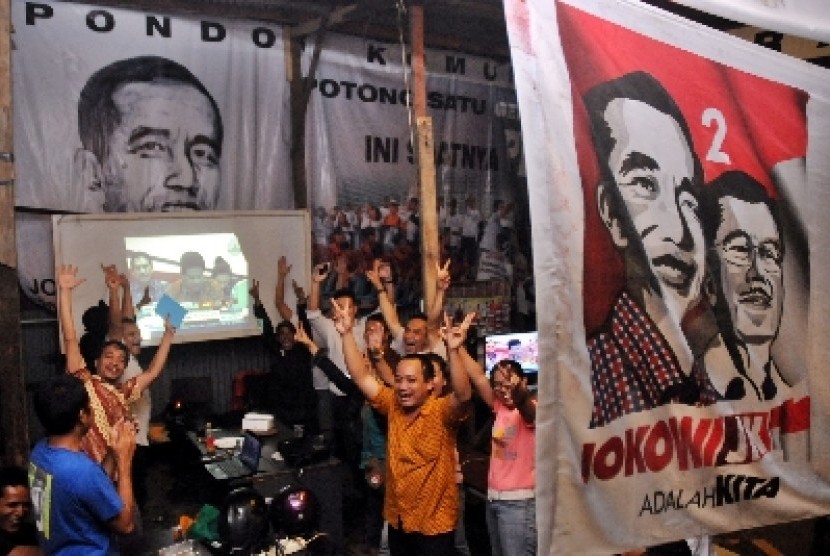 Relawan Jokowi-JK