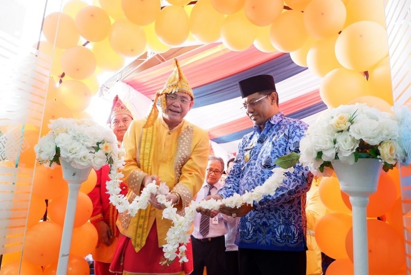 Relokasi BNI Syariah Kantor Cabang Palu