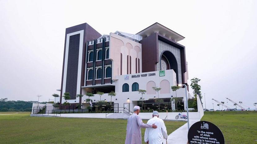 Remaja Singapura berencana menyerang Masjid Assyafaah dan Masjid Yusof Ishak