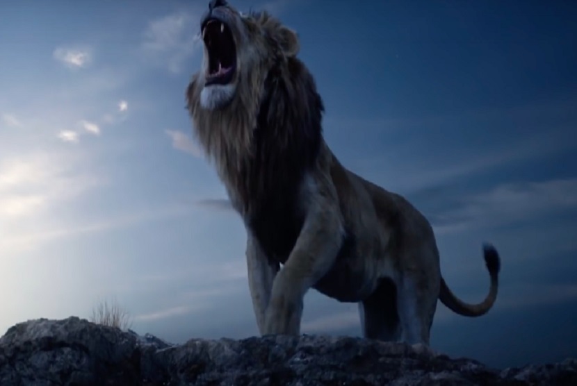 Remake film Lion King