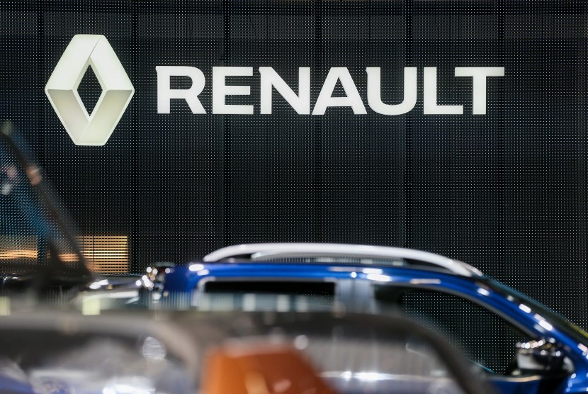 Renault dan Nissan dikabarkan menjalin kembali kerja sama dalam produksi (Foto: ilustrasi Renault)