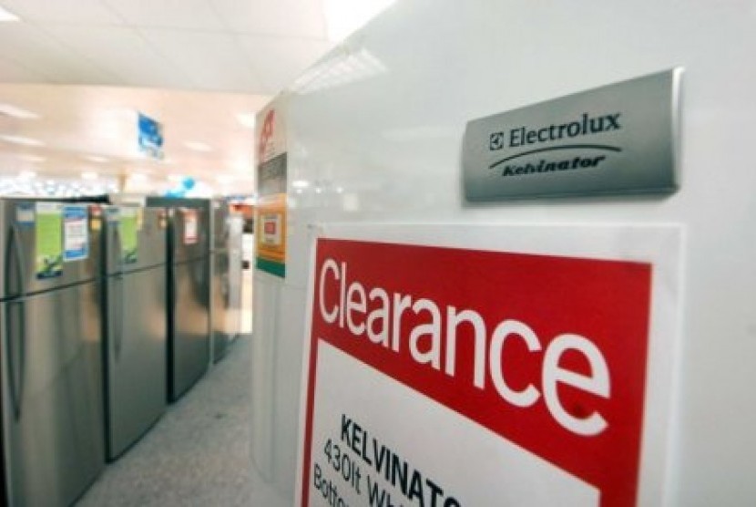 Rencana penutupan pabrik Electrolux sudah diumumkan di tahun 2013.