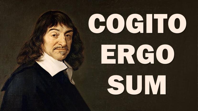 Perlukah Rene Descartes Di Zaman Milenial Yang Absurd? | Republika ...