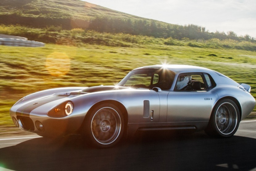 Renovo Motors Coupe