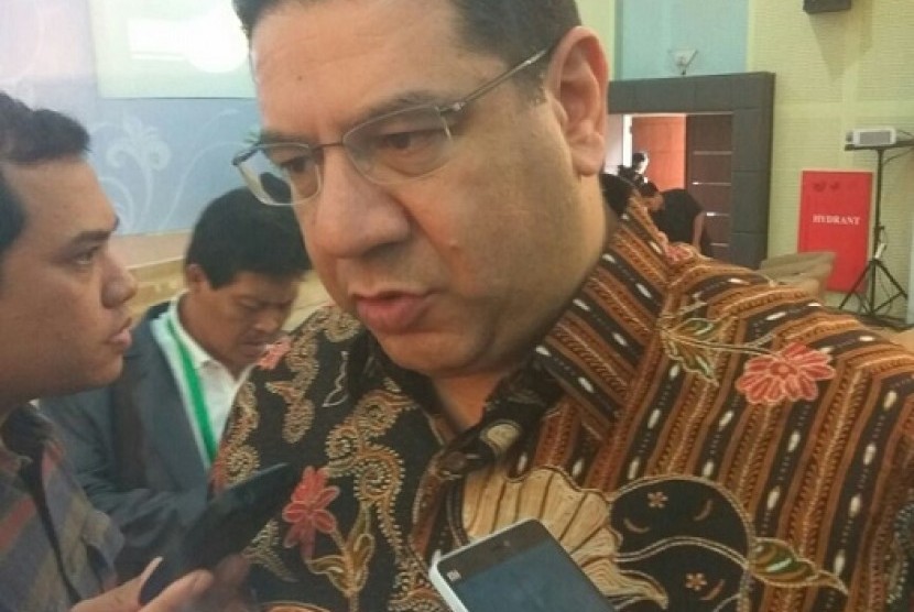 Representative Residence IDB Ibrahim Shoukri.