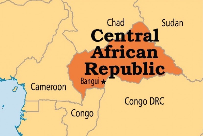Republik Afrika Tengah 