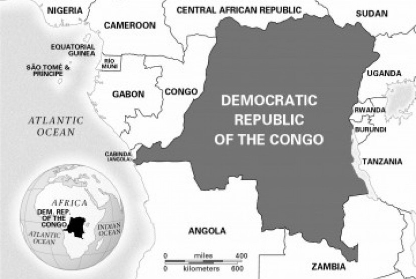 Republik Demokrat Kongo