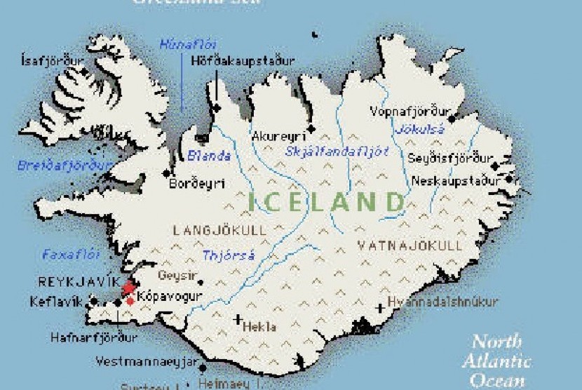 Republik Islandia 