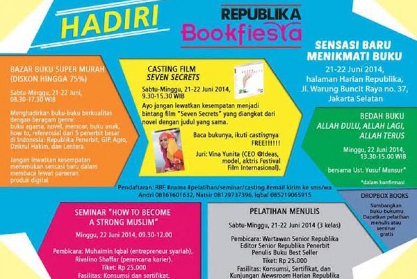 Republika Book Fiesta