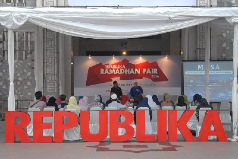 Republika Ramadhan fair 2014