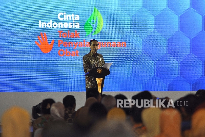 Presiden Joko Widodo 