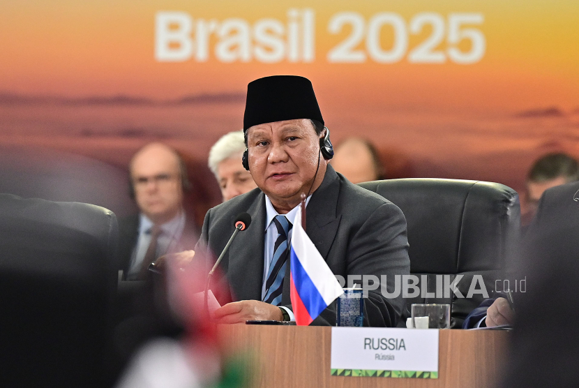China: BRICS tidak untuk Konfrontasi