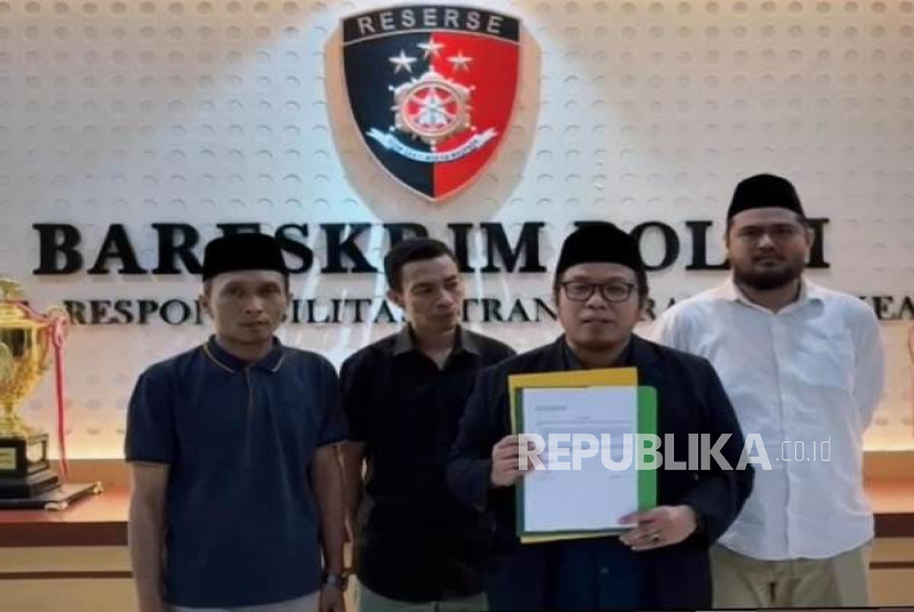 LPBH PBNU resmi melapokan Trans7 ke Direktorat Tindak Pidana Siber Mabes Polri pada Selasa (14/10/2025) pukul 19.30 WIB.