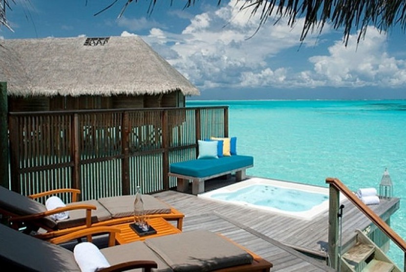 Resort di Maldives