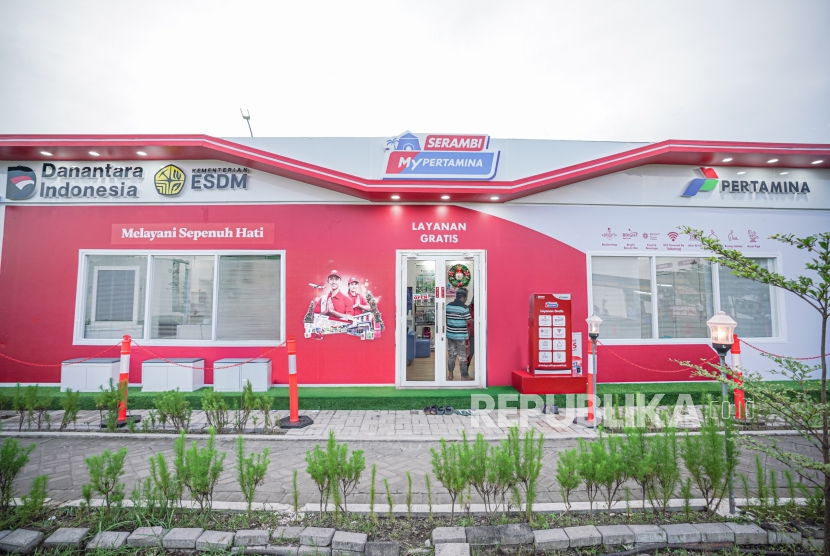 Serambi MyPertamina di Rest Area Malang Beri Layanan Gratis Untuk Pemudik