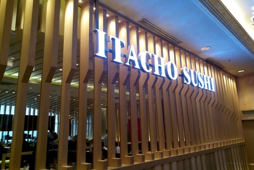 Restoran Itacho Sushi