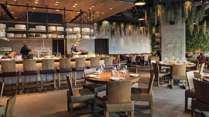 Restoran Jepang, Roka, akan membuka gerainya di Arab Saudi pada 2021.