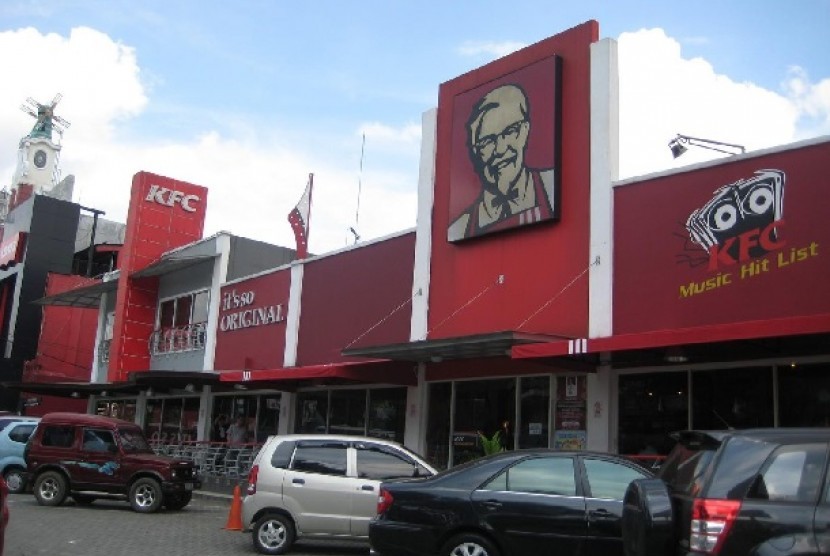 Langgar Protokol Kesehatan, Gerai KFC Senopati Disegel 