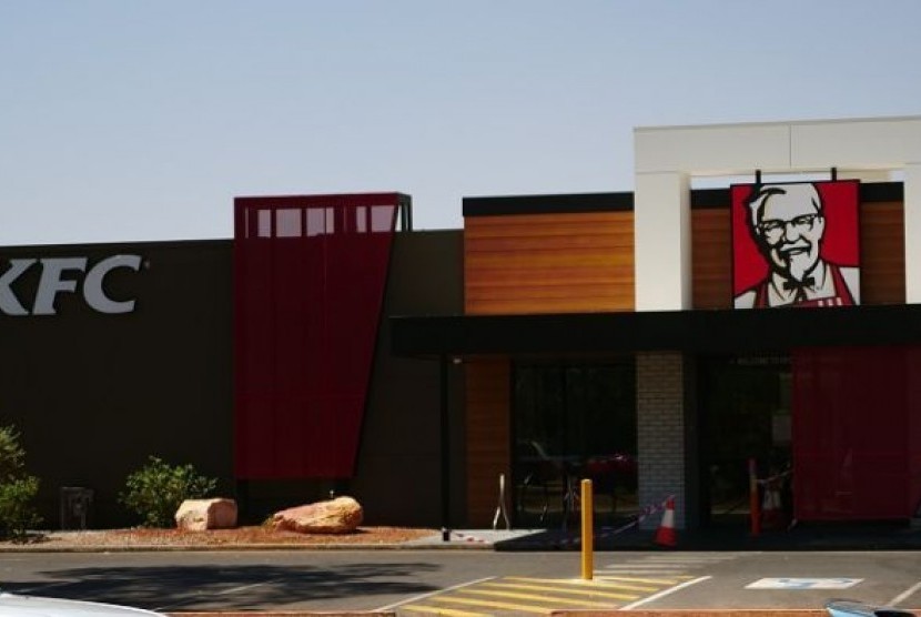 Restoran makanan cepat saji KFC di Alice Spring mengaku tetap bertahan meski telah mengalami perusakan berkali-kali senilai 8.000 dolar AS atau hampir Rp 80 juta.