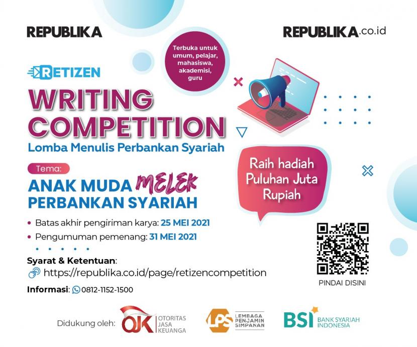 Retizen Writing Competition