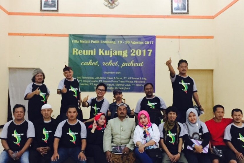 Reuni Kujang 2017