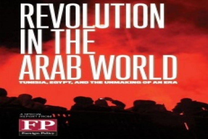 Revolusi di Dunia Arab