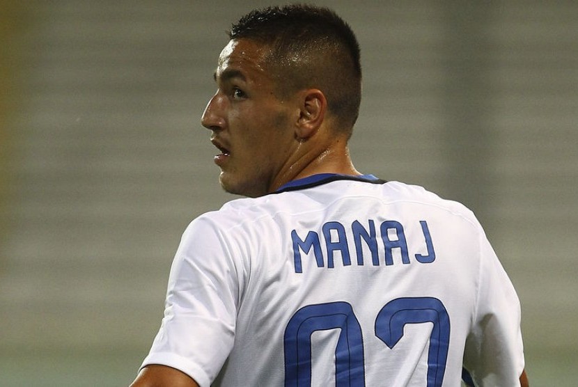 Rey Manaj.