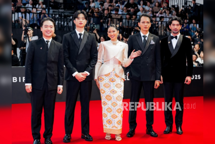 Tiket Pemutaran Film Pangku di Busan International Film Festival Terjual Habis