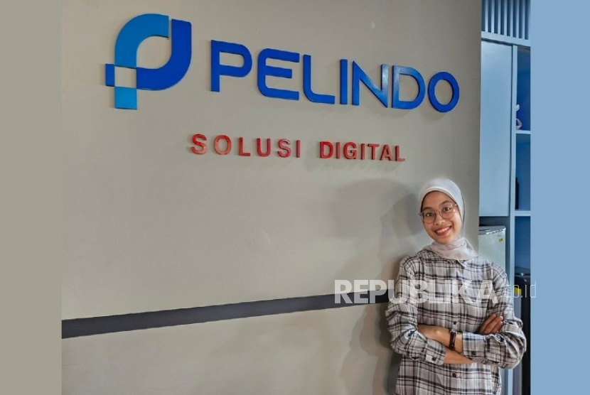 Mahasiswi Cyber University Ini Buktikan Manfaat Magang di Perusahaan Ternama