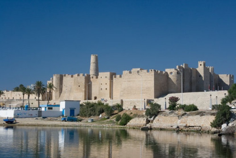 Ribat Monastir, Tunisia.