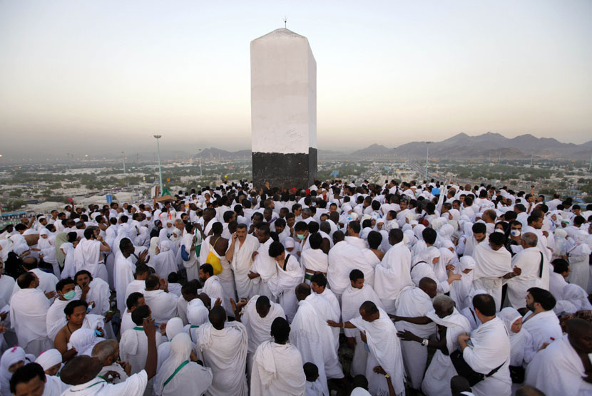 Khutbah Terakhir Rasulullah Yang Menguras Air Mata Sahabat Republika Online