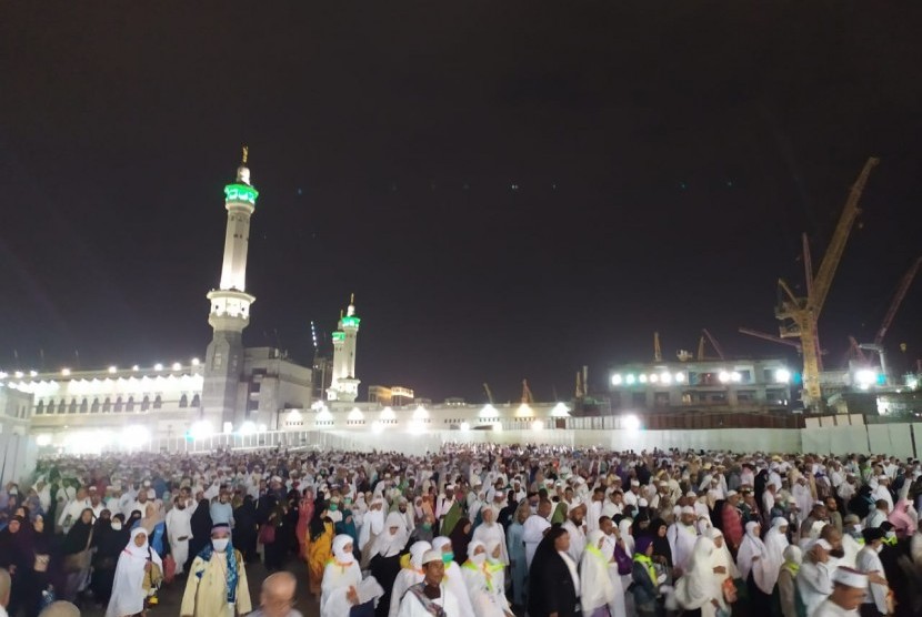 Masjid Al Haram 