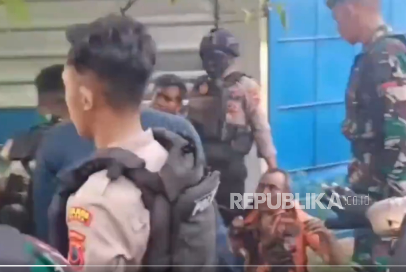 Ribut Ormas GRIB dan Pemuda Pancasila di Blora