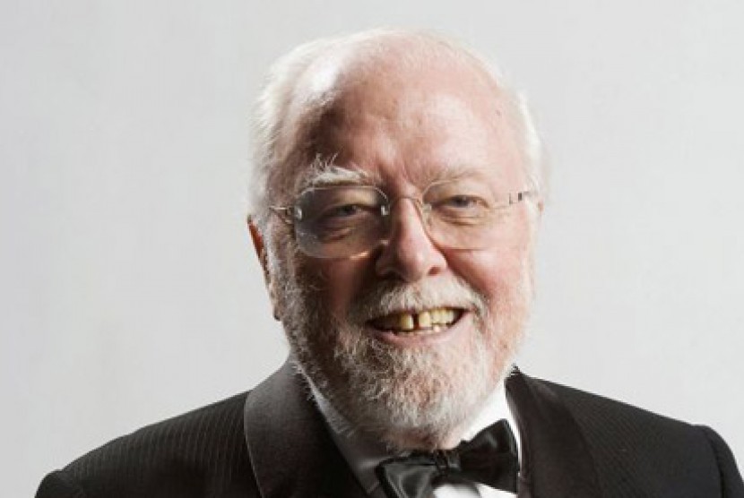  Richard Attenborough