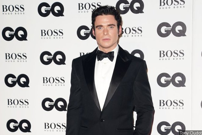 Richard Madden.