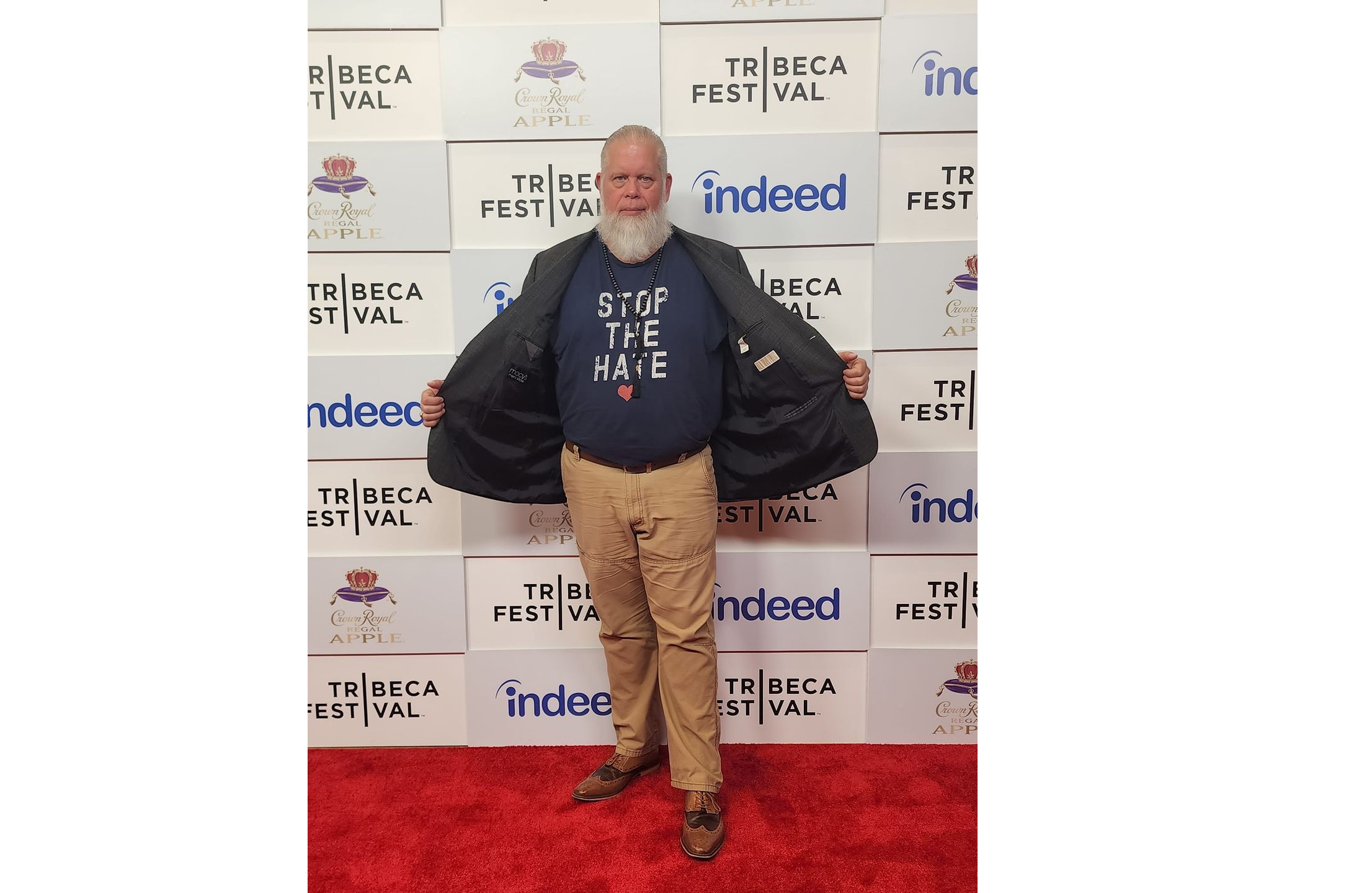 Richard McKinney kini aktif dalam pelbagai kegiatan dakwah Islam di Indiana, AS.
