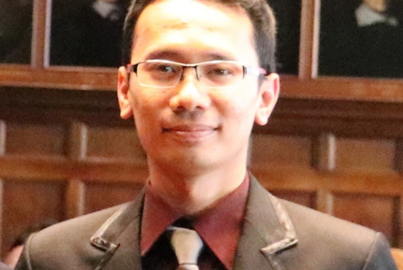 Richo Andi Wibowo