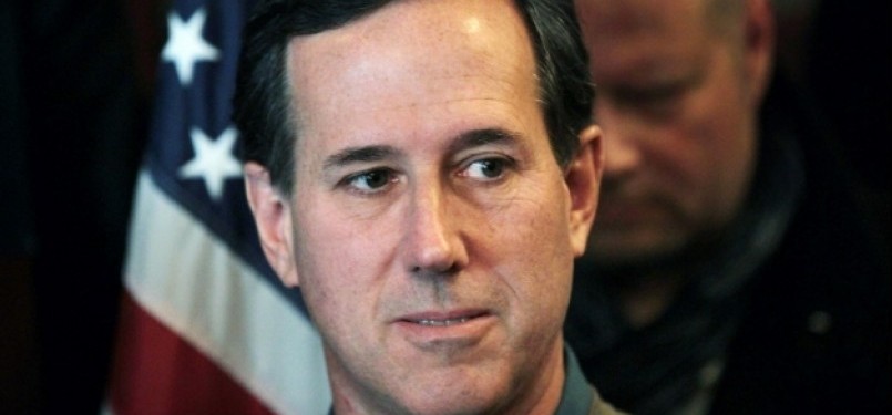 Rick Santorum 