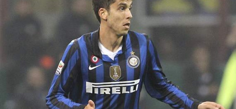 Ricky Alvarez Inter Milan