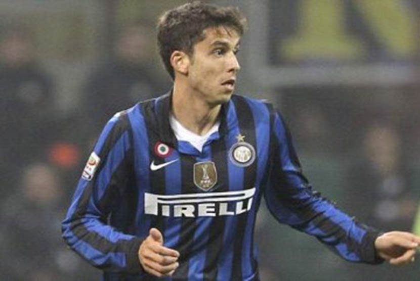 Ricky Alvarez Inter Milan