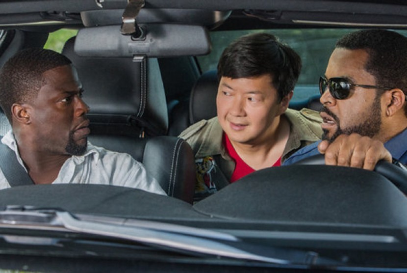 Ride Along 2