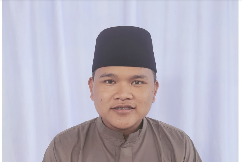 Riduan, Juara 3 Murottal Kombat Syiar Digital Indonesia