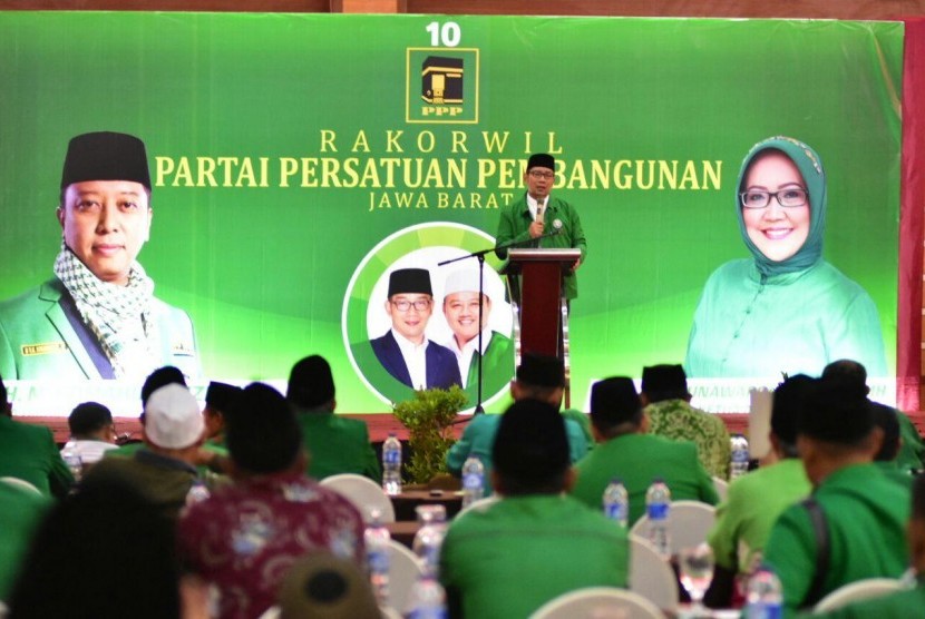 Ridwan Kamil: NU Sebagai Penjaga Keamanan Umat Islam