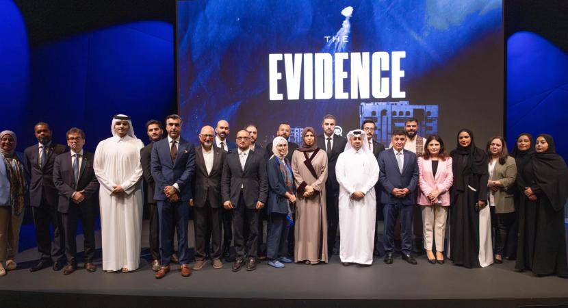 Rilis film The Evidence