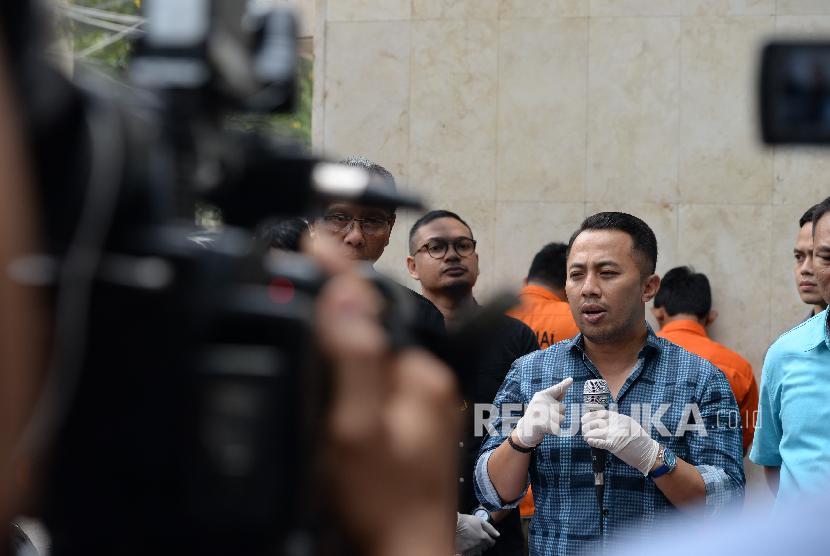 Kapolresta Tangerang Komisaris Besar Polisi Ade Ary Syam Indradi.