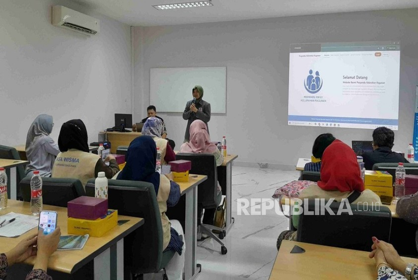 Posyandu Digital Dirilis Lewat Aplikasi SehatLink