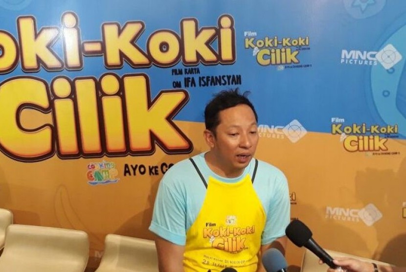 download film koki koki cilik