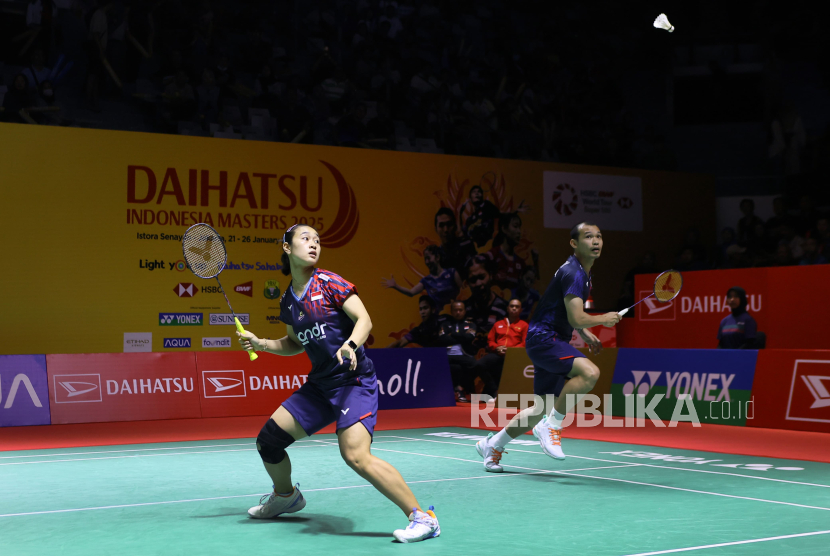 Rinov Rivaldy/Lisa Ayu Kusumawati