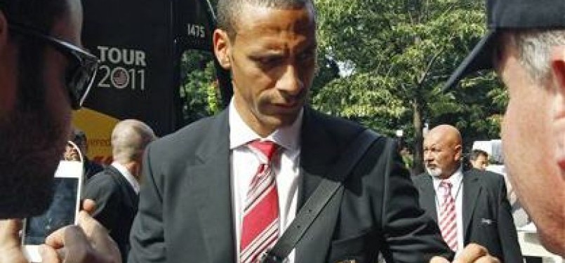 Rio Ferdinand